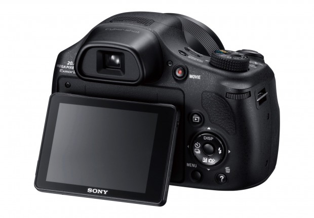 Sony HX350 (Bild: Sony)